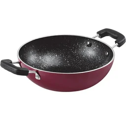 MILTON Pro cook Granito Kadhai Non Induction - 16cm