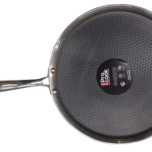 MILTON Milton Pro Cook Hexa Tech Tri Ply Omni Tawa - 26cm