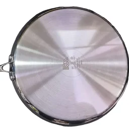 MILTON Milton Pro Cook Hexa Tech Tri Ply Omni Tawa - 26cm