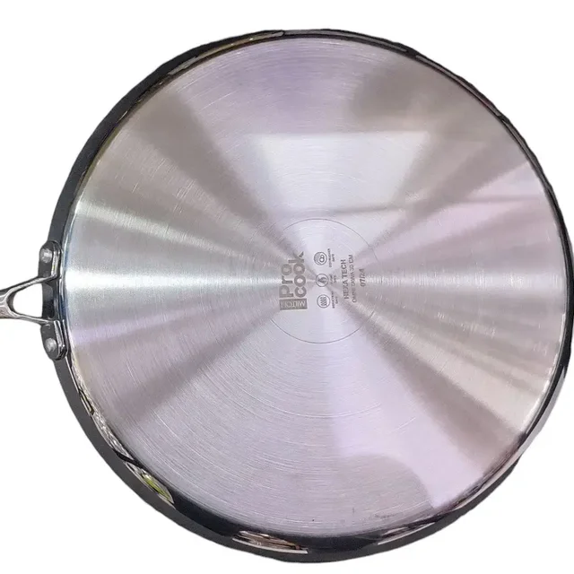 MILTON Milton Pro Cook Hexa Tech Tri Ply Omni Tawa - 26cm