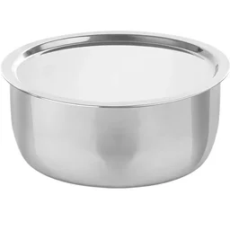 MILTON Milton Pro Cook Triply Stainless Steel Induction Tope with Lid 16 Cm -