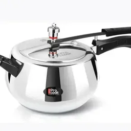 MILTON Milton Triply Stainless Steel Inner Lid Pressure Cooker - 2 Ltr