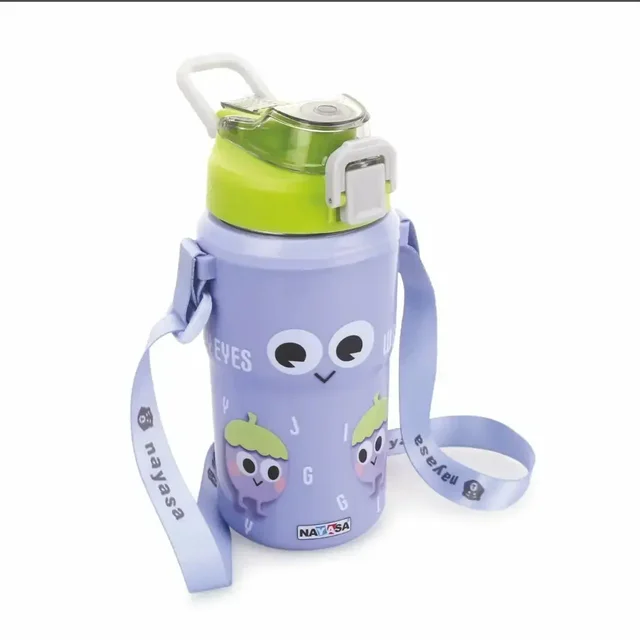 Nayasa Duosip Insulated Inner Steel Water bottle