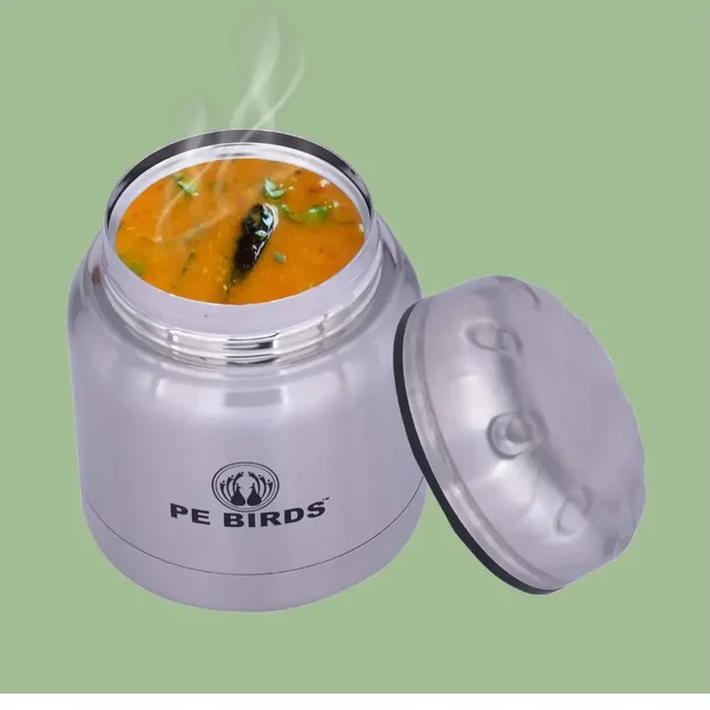 Pe Birds Sambhar Jar 350 Ml