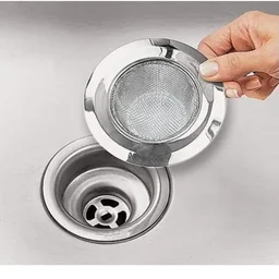 Sink Strainer Kitchen Drain Basin Basket Filter - Base Variant