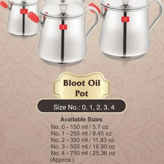 FAWN Bloot Tea/Oil Pot - 750ml