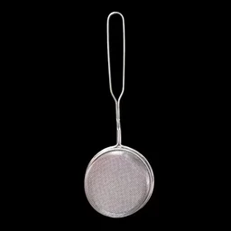 Stainless Steel Deep Fry Jara Wire Handle - Base Variant