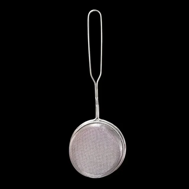 Stainless Steel Deep Fry Jara Wire Handle - Base Variant