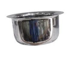 ANUPAM Stainless Steel Induction Base Top Size-14 - Base Variant