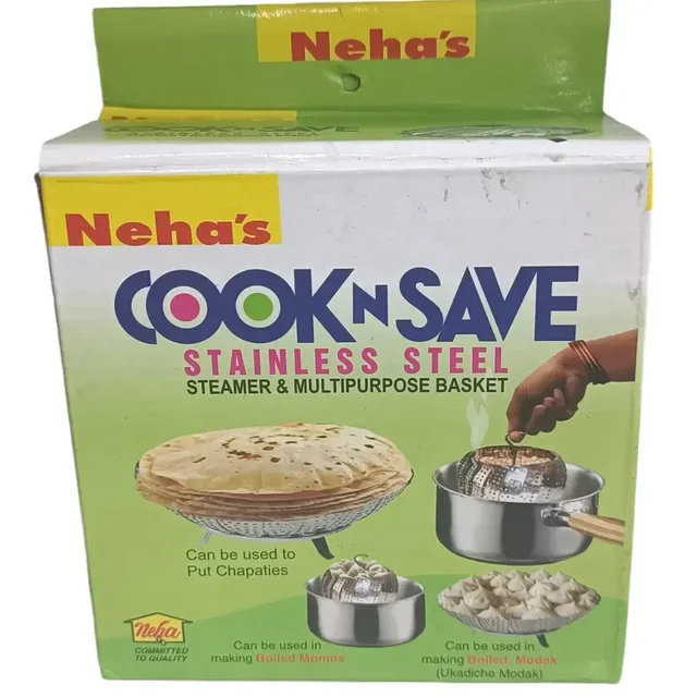 Steamer and Multipurpose Basket - Base Variant