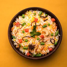 Veg. Biriyani 