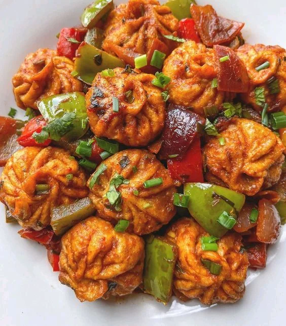 Chilli Momo