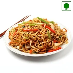Veg. Chowmein 