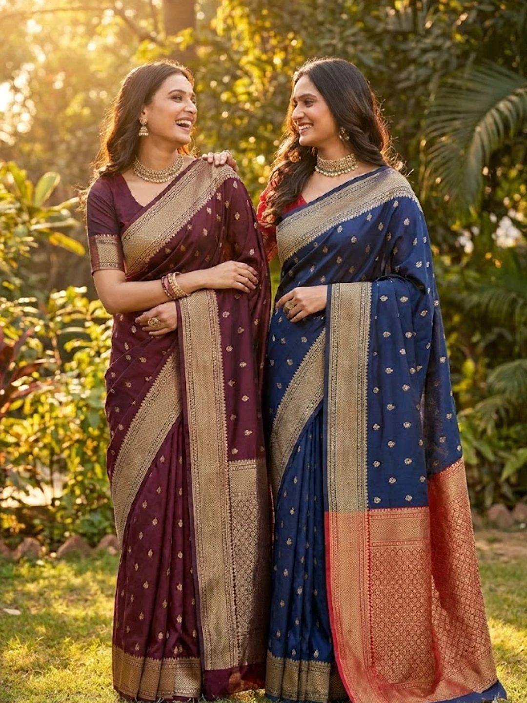 Trendy Saree