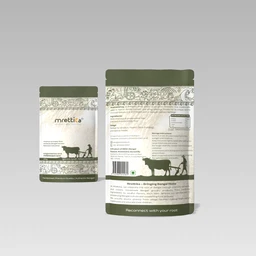 Mrettika Gobindobhog Rice - S, Rice, 450g, Pouch