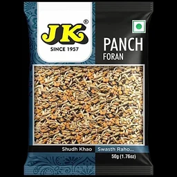 JK PANCH FORAN 50G 