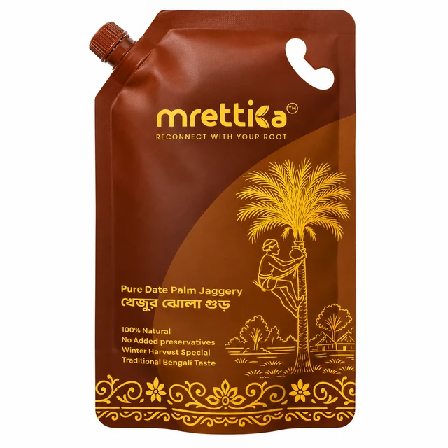Mrettika Khejur Jhola Gur / Nolen Gur
