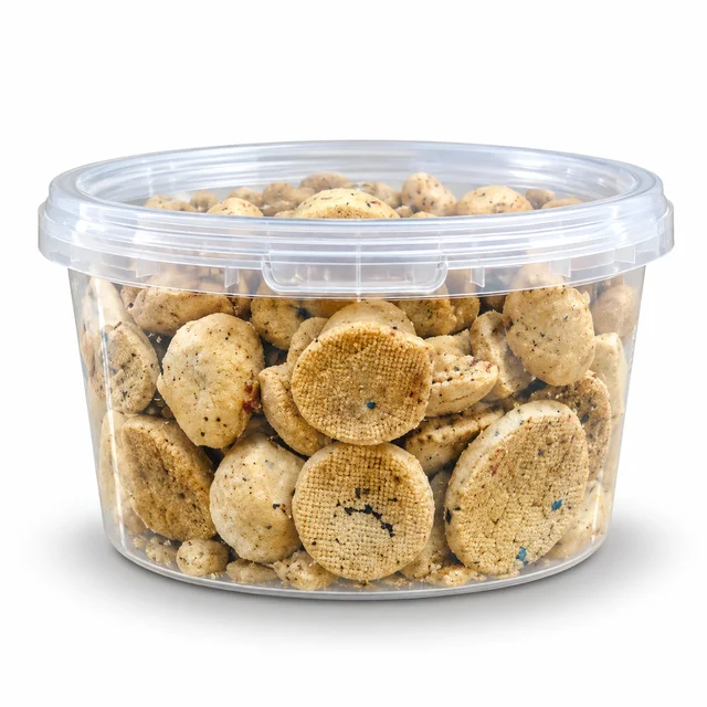 Mrittika Mrettika Masala Bori – Traditional Bengali Homemade Lentil Bori - Box, 100g
