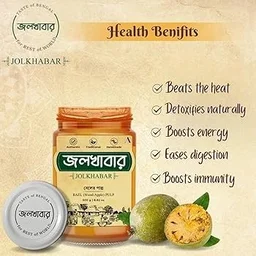 JOLKHABAR BEAL PULP  