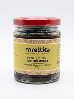 Mrettika Jalpai Pickle -200 g