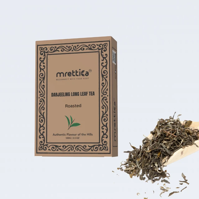 Darjeeling long Leaf Roasted Tea
