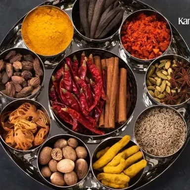 Spices & Masala's