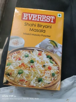 Everest Shahi Biryani Masala
