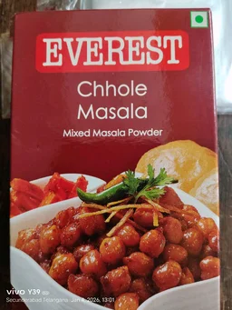 Everest Chole Masala