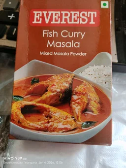 Everest Fish Curry Masala