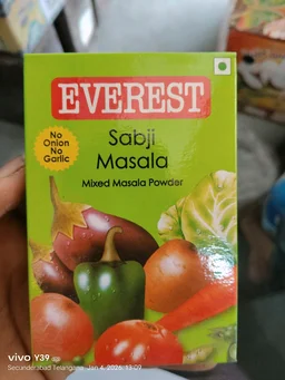 Everest Sabji Masala