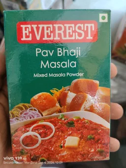 Everest Pav Bhaji Masala