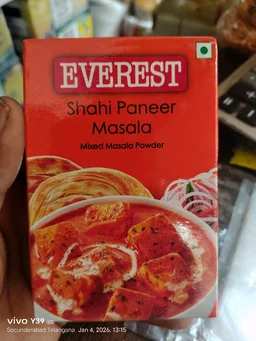 Everest Shahi Paneer Masala 