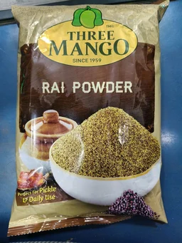 Three Mango Rai Powder