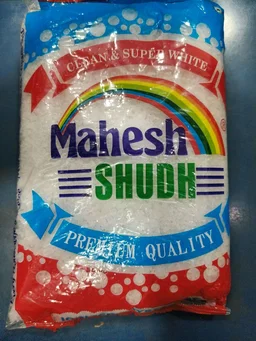 Mahesh Shudh Crystal Salt 1Kg