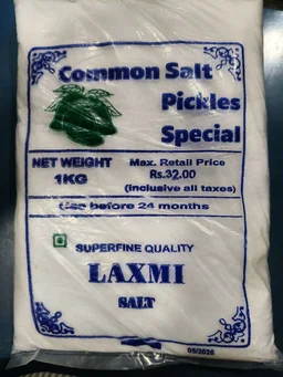Laxmi Pickle Special Salt 1Kg