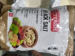 Black Salt Powder