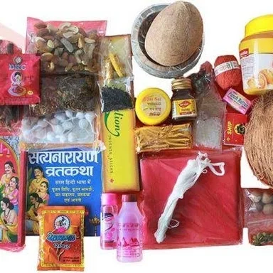 Pooja Items