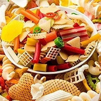 Fryums / Papad