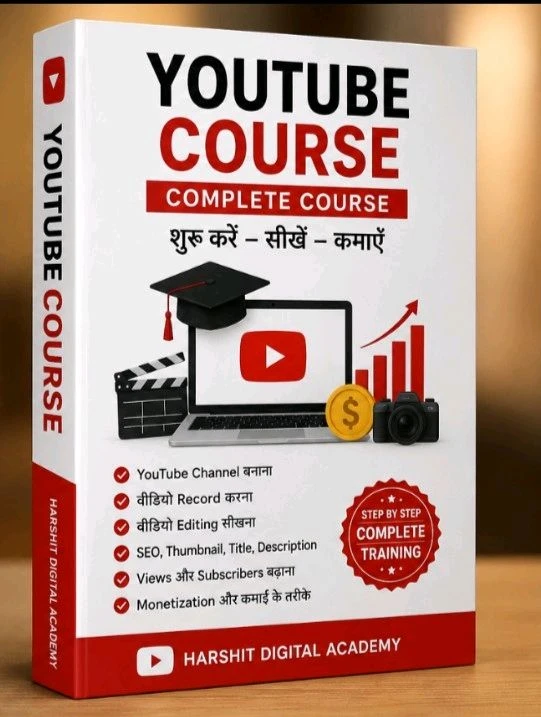  YouTube Course PDF