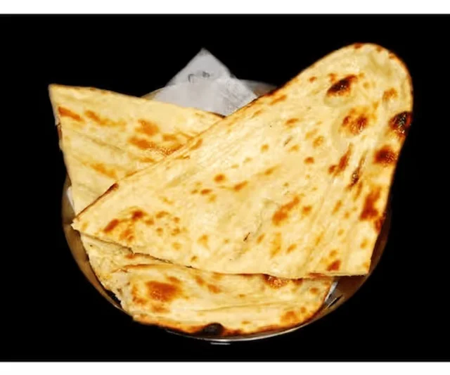 Butter Naan     {City Hotel}