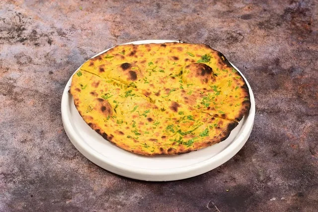 Missi Roti     [Highway Dhaba]