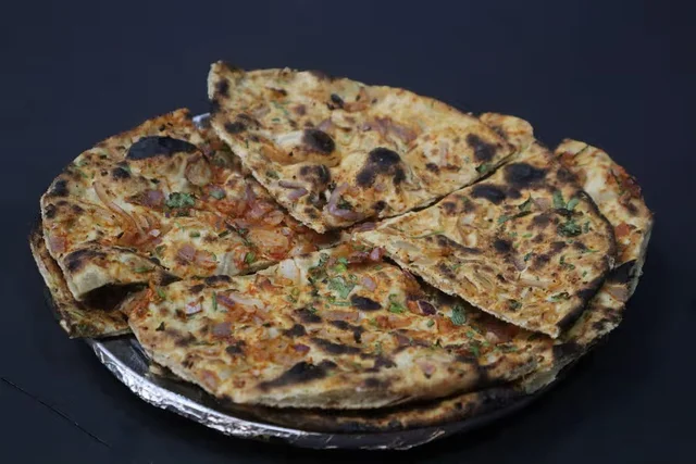 Pyaj Roti    {Highway Dhaba}