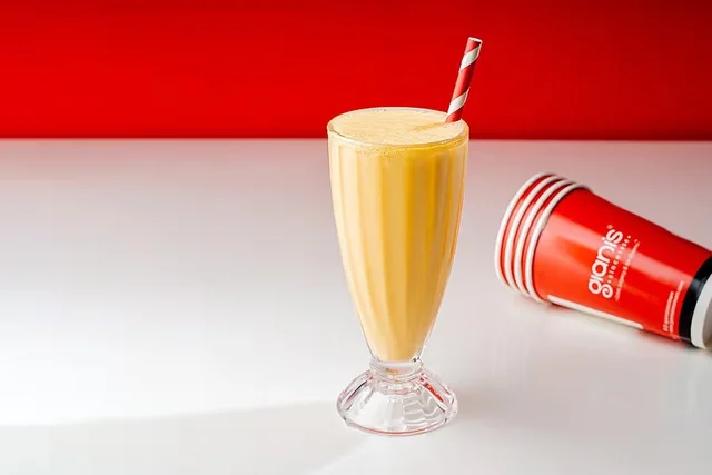 ButterScotch Shake