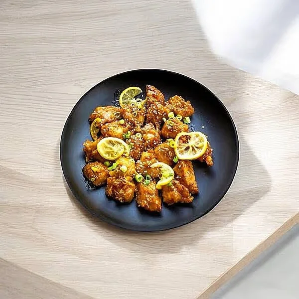 Lemon Chicken