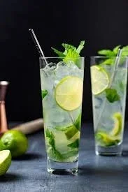 Mint Mojito   {Red Chilli}