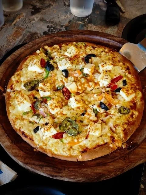 Peppy Paneer