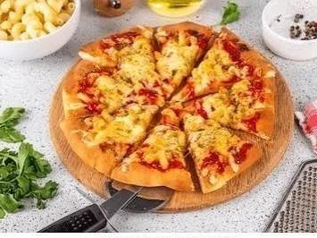 Pasta Pizza