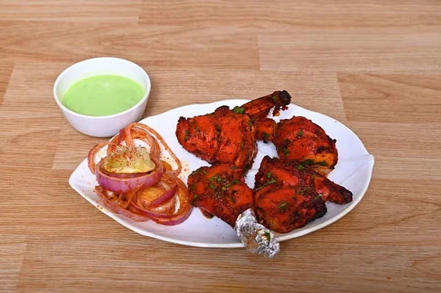 Tandoori Chichken