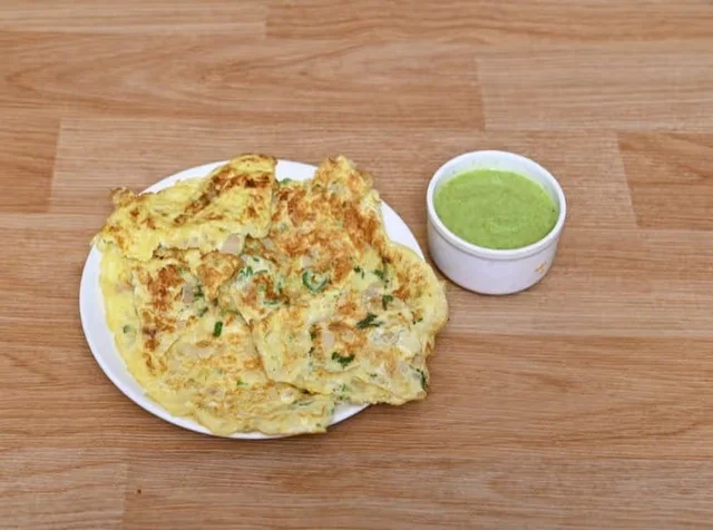 Omlet (2 Egg)