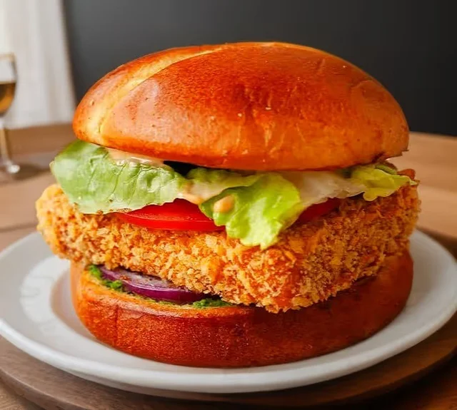 Grill Burger